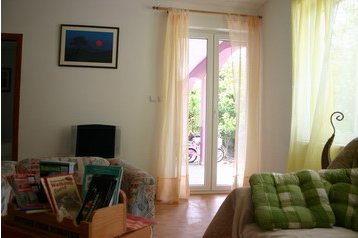 Hrvaška Privát Mlini, Eksterier